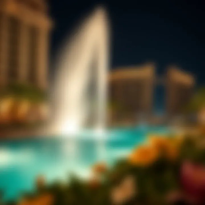 Notable Exploring the Fountain Views Location in Dubai's Real Estate Landscape