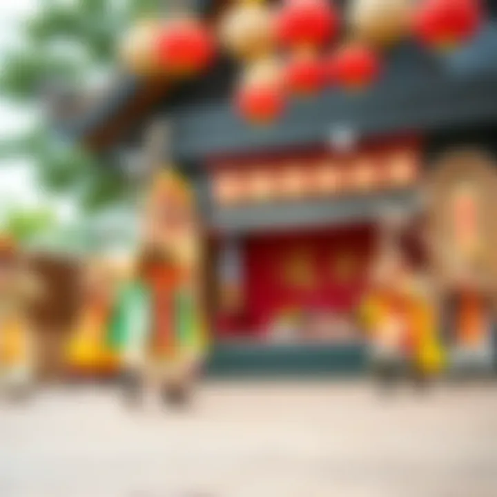 Diverse Cultural Performances Traditional performances highlighting diverse cultural heritages