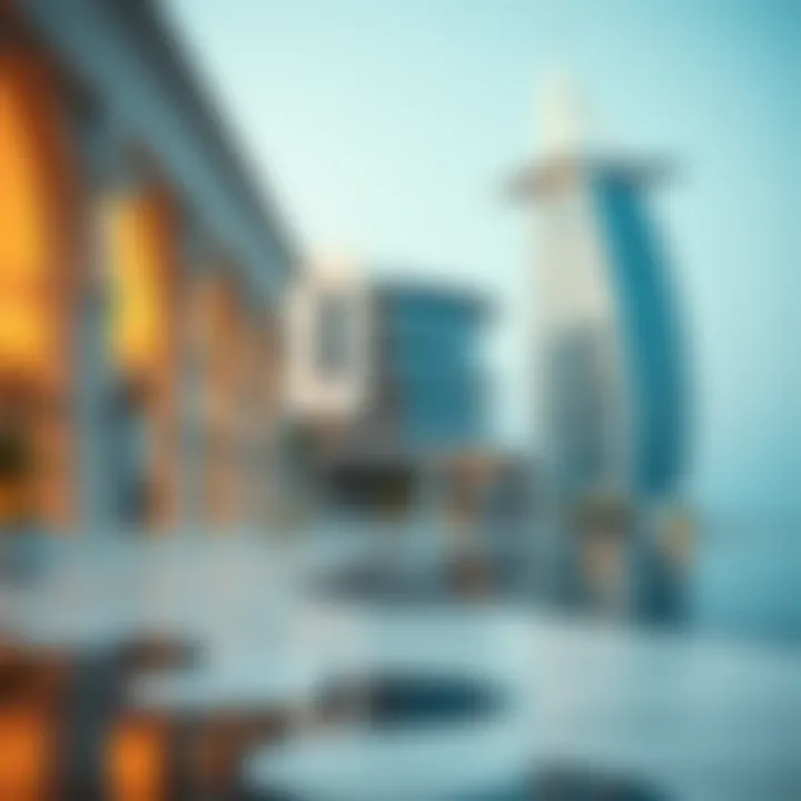 Architectural Marvels on Dubai's Islands Architectural marvels on Dubai's islands reflecting modern design