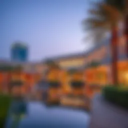 Exploring the Jogging Pond at Mall of the Emirates Introduction