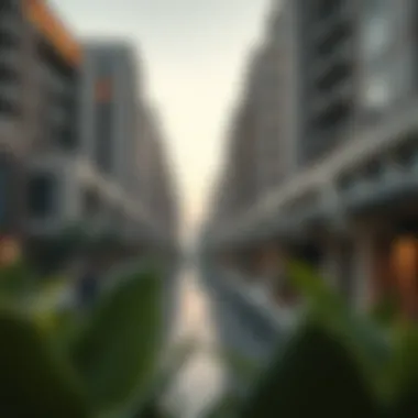 Exploring the Landscape of Azizi Ownership in Dubai's Real Estate Market Introduction