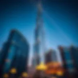 Exploring the Majestic Tower: A Beacon in Dubai's Skyline Introduction