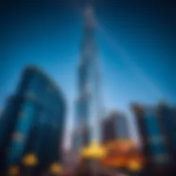 Exploring the Majestic Tower: A Beacon in Dubai's Skyline Introduction
