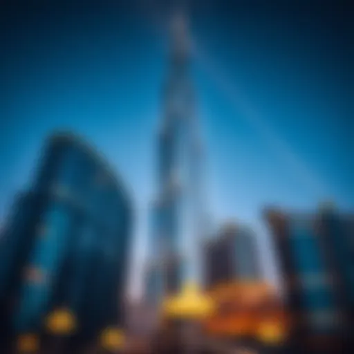 Exploring the Majestic Tower: A Beacon in Dubai's Skyline Introduction
