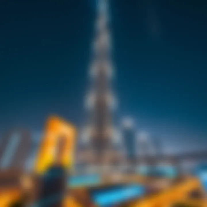 Notable Exploring the Majestic Tower: A Beacon in Dubai's Skyline