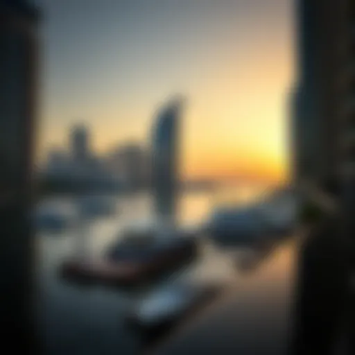 Exploring the Marina Waterfront: An In-Depth Look at Dubai's Premier Real Estate Destination Introduction
