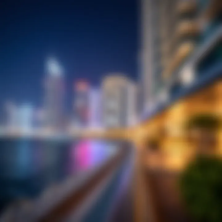 Exploring the Marina Waterfront: An In-Depth Look at Dubai's Premier Real Estate Destination Summary