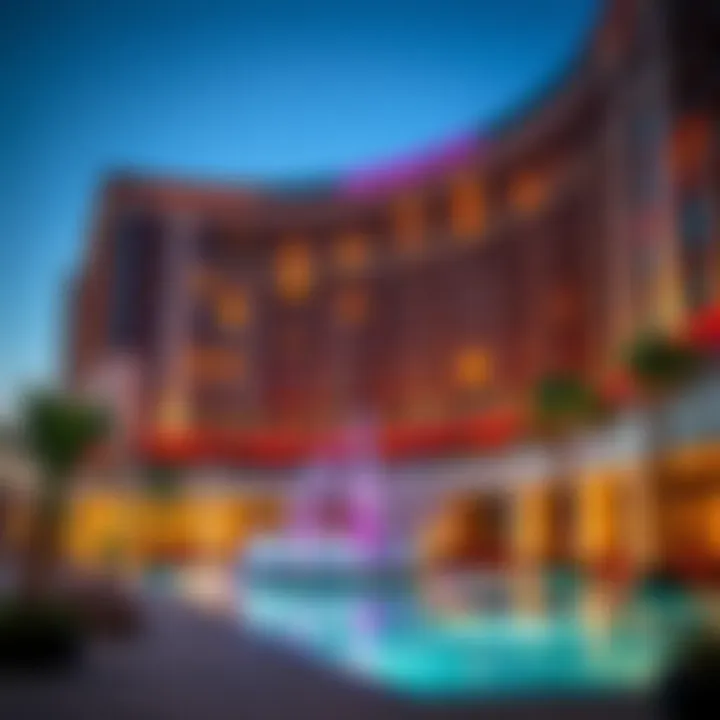 Notable Exploring the Movenpick Hotel JLT: A Comprehensive Guide