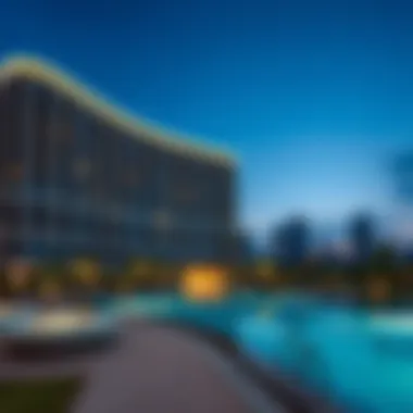 Exploring the Movenpick Hotel JLT: A Comprehensive Guide Summary