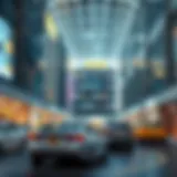 Exploring the Parking Capacity of Dubai Mall: A Detailed Analysis Introduction