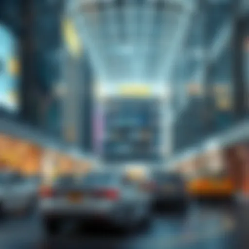 Exploring the Parking Capacity of Dubai Mall: A Detailed Analysis Introduction