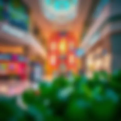 Exploring the Retail Landscape: Shops in Festival City Mall Introduction