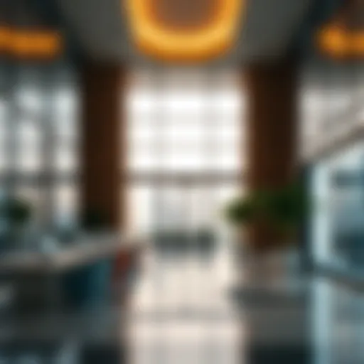 Exploring the Role of Ejari Typing Centers in Dubai's Real Estate Landscape Introduction