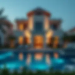 Exploring the Role of Holiday Homes Companies in Dubai's Real Estate Market Introduction