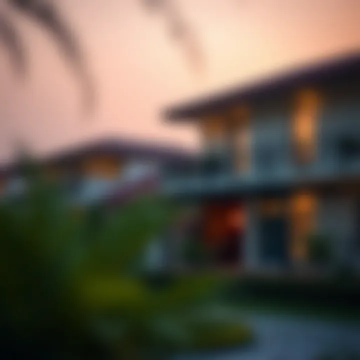 Exploring the Role of Holiday Homes Companies in Dubai's Real Estate Market Summary