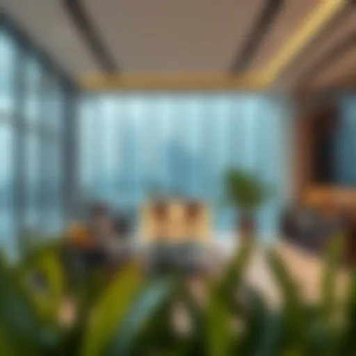 Exploring the Sales Office of Damac Lagoons Introduction