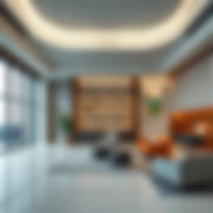 Notable Exploring the Sales Office of Damac Lagoons