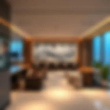 Exploring the Sales Office of Damac Lagoons Summary Exploring the Sales Office of Damac Lagoons Summary