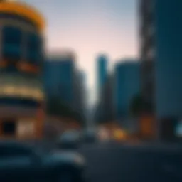 Exploring the South Dubai Area: A Comprehensive Overview Introduction