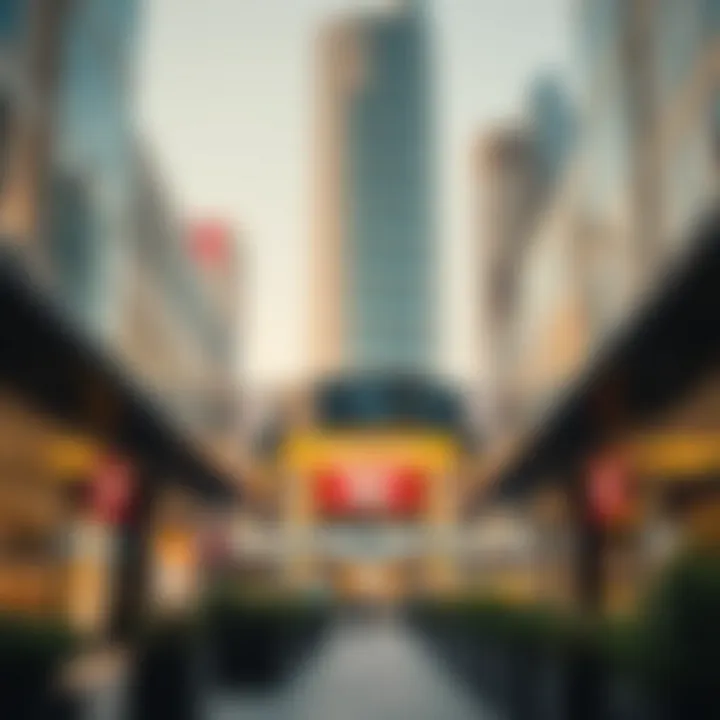 Notable Exploring تسهيل المشرف مول: A Comprehensive Analysis of Dubai's Retail Landscape