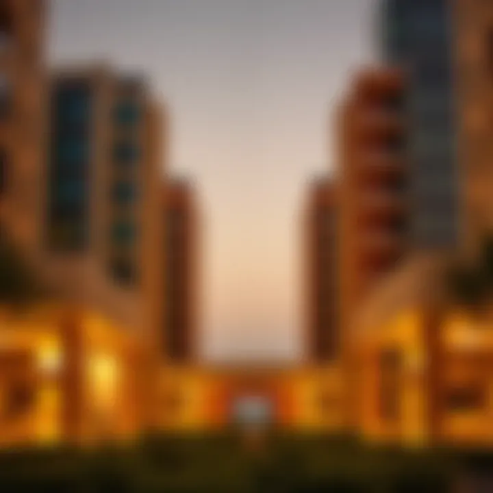 Exploring Umm Hurair: A Hidden Gem in Dubai's Real Estate Landscape Summary