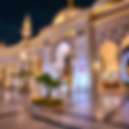 Exploring Unique Free Attractions in Dubai Introduction