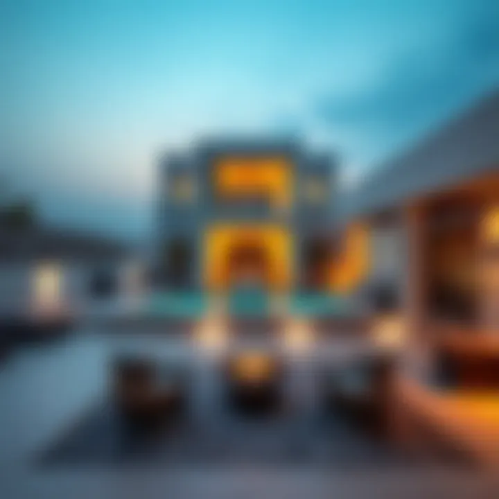 Exploring Villa Rentals in Abu Hail: A Comprehensive Guide Summary