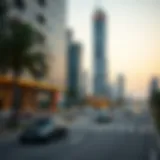 Exploring Wasl Tower on Sheikh Zayed Road Introduction