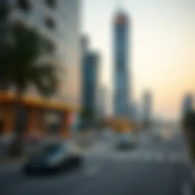 Exploring Wasl Tower on Sheikh Zayed Road Introduction Exploring Wasl Tower on Sheikh Zayed Road Introduction
