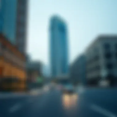 Notable Exploring Wasl Tower on Sheikh Zayed Road