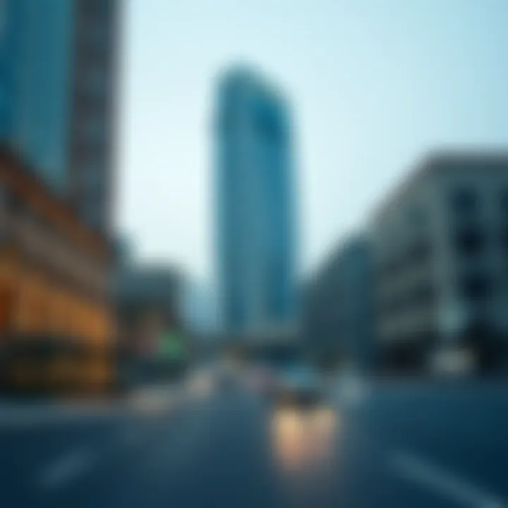 Notable Exploring Wasl Tower on Sheikh Zayed Road