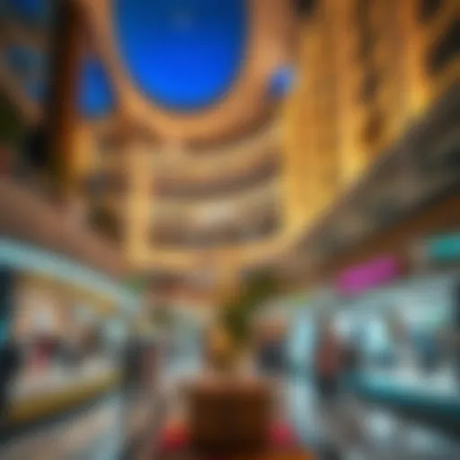 فرسان مول: An In-Depth Exploration of Dubai's Shopping Complex Introduction