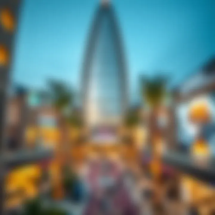 Notable فرسان مول: An In-Depth Exploration of Dubai's Shopping Complex