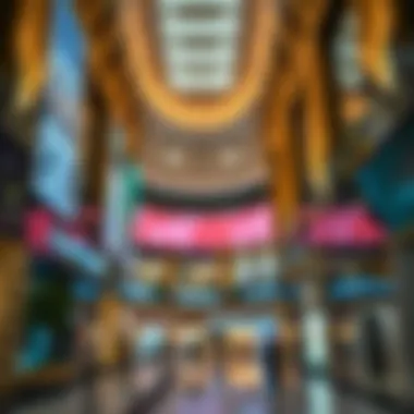 فرسان مول: An In-Depth Exploration of Dubai's Shopping Complex Summary