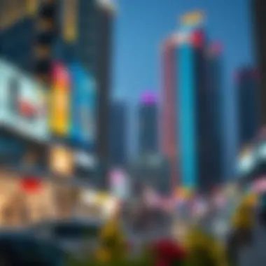 Vibrant real estate market in Dubai amidst holiday season