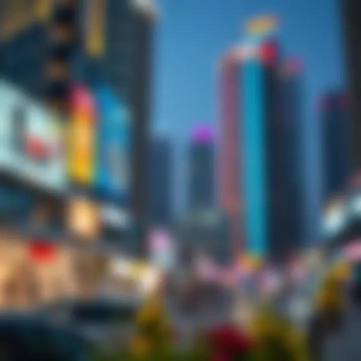 Vibrant real estate market in Dubai amidst holiday season