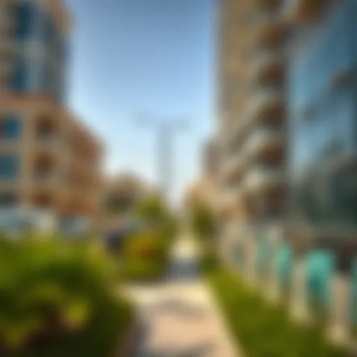 Identifying the Best Place to Live in Dubai Introduction