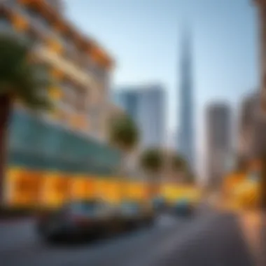 Identifying the Best Place to Live in Dubai Summary Identifying the Best Place to Live in Dubai Summary