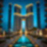In-Depth Analysis of Wafi Residence: A Gateway to Luxurious Living in Dubai Introduction