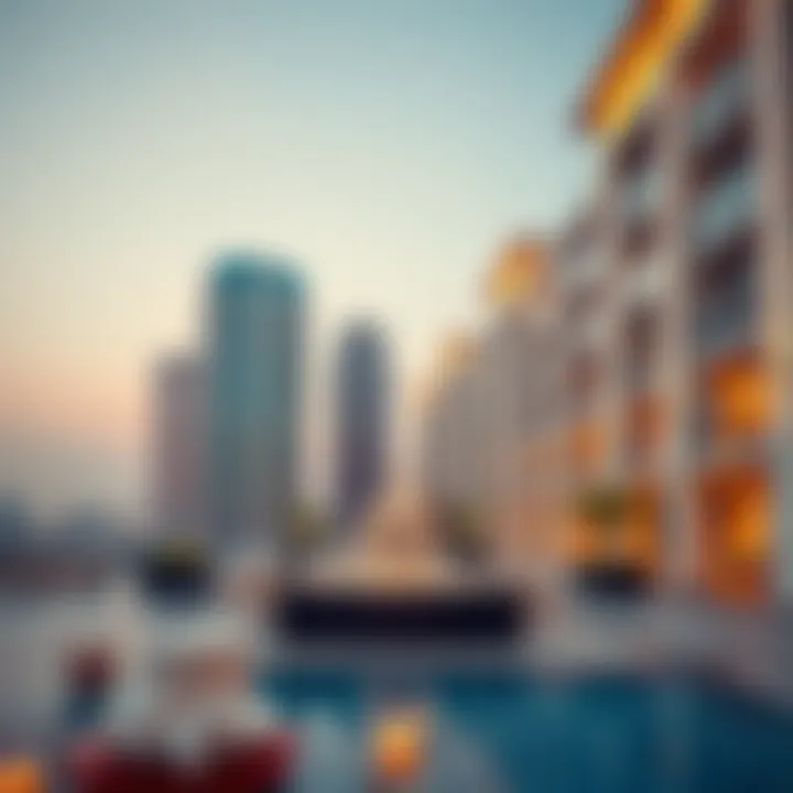 Notable In-Depth Analysis of Wafi Residence: A Gateway to Luxurious Living in Dubai