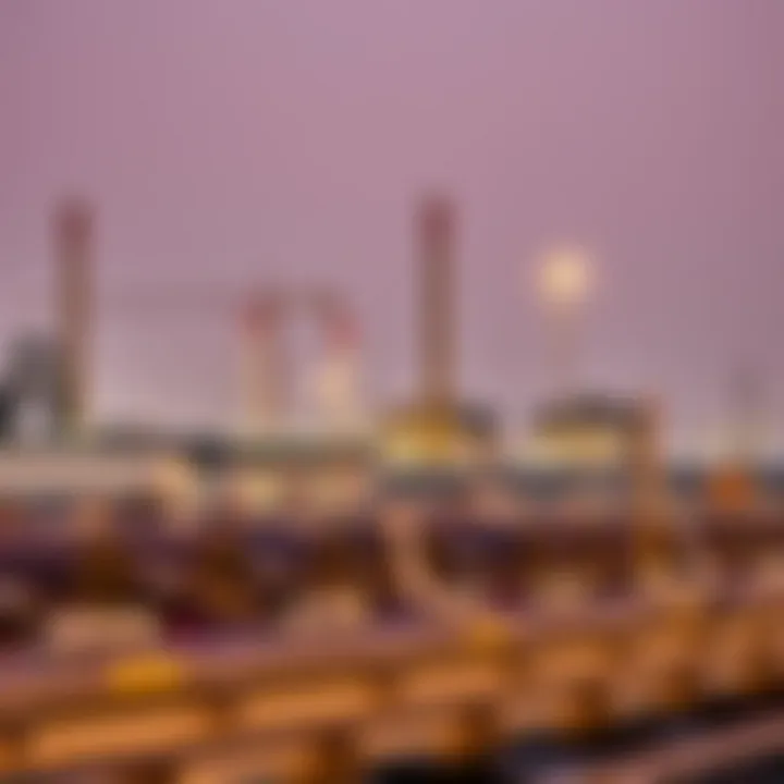 Diverse Industries Within Dubai's Industrial Parks Diverse industries within Dubai's industrial parks
