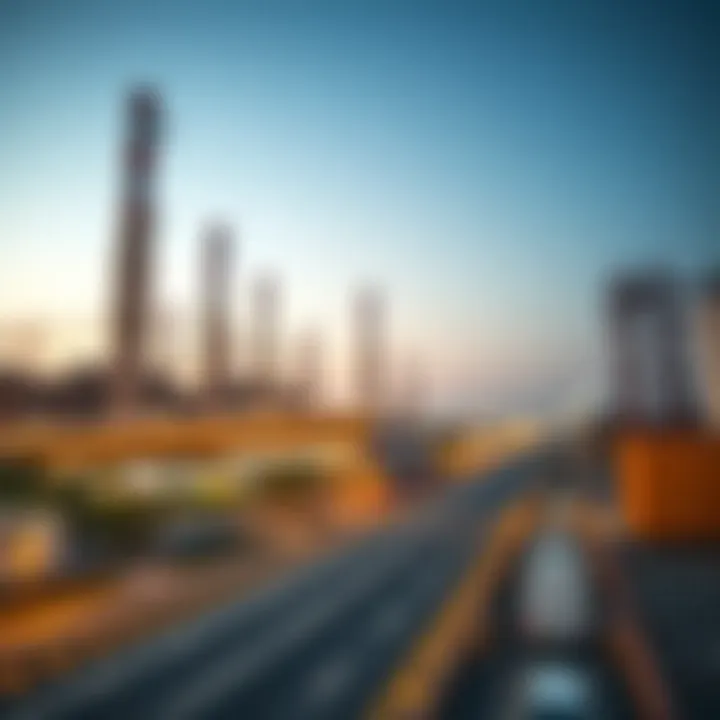 Investment Opportunities in Dubai's Industrial Sector Investment opportunities in Dubai's industrial sector