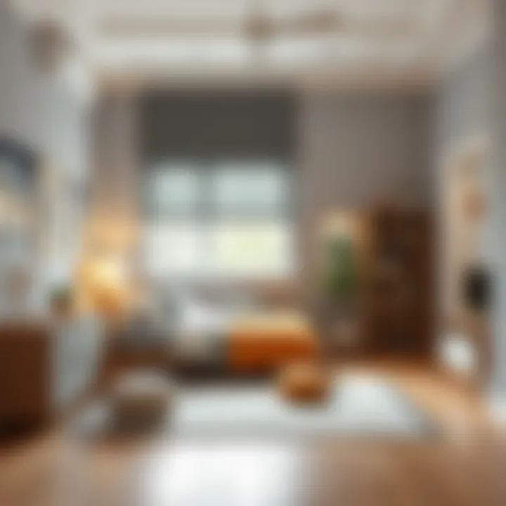 Notable Innovative Approaches to Kids Room Decor