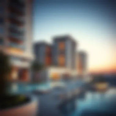 Jumeirah Beach Residence: Understanding Its Strategic Location Summary Jumeirah Beach Residence: Understanding Its Strategic Location Summary