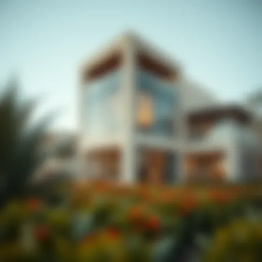 Landscaping Companies in the UAE: An Exploration of Services and Trends Introduction