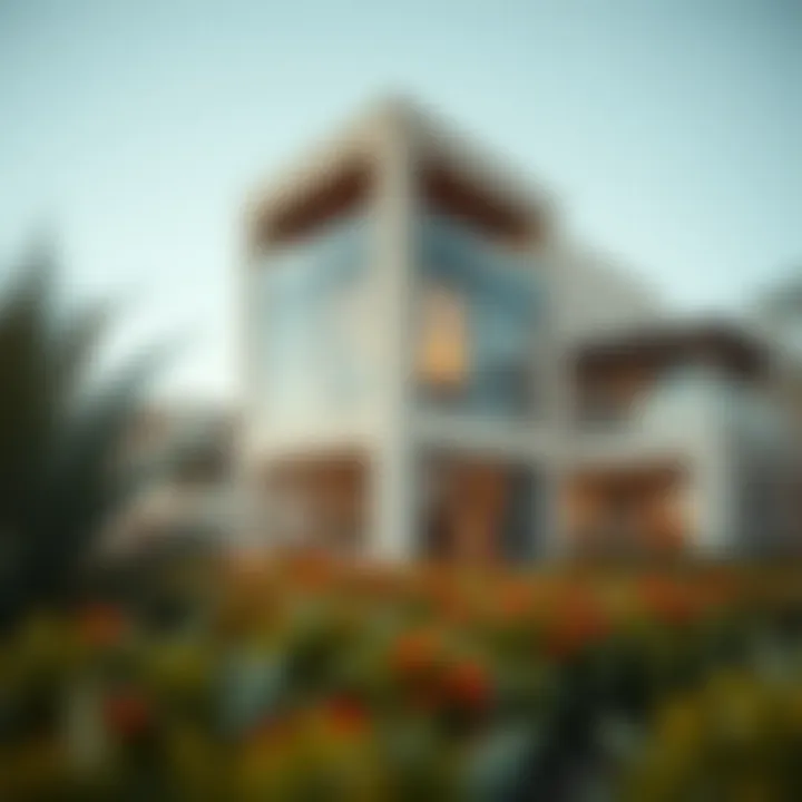 Landscaping Companies in the UAE: An Exploration of Services and Trends Introduction