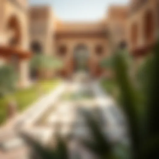 Nad Al Hammar Gardens: An In-Depth Exploration Introduction