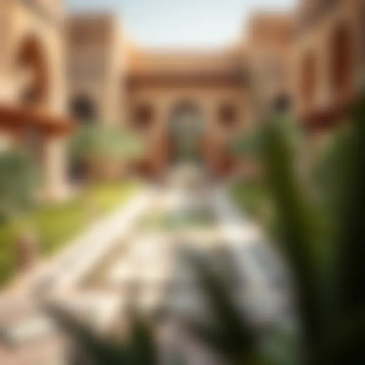 Nad Al Hammar Gardens: An In-Depth Exploration Introduction