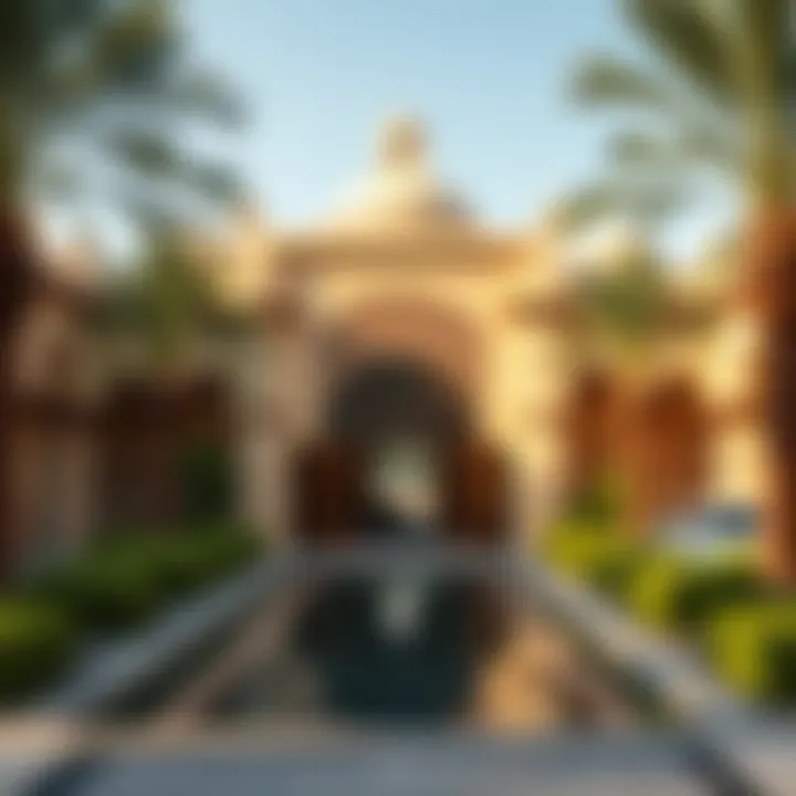 Notable Nad Al Hammar Gardens: An In-Depth Exploration