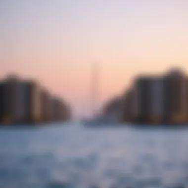 Notable Navigating Ras Al Khor: Insights into Dubai's Coastal Development